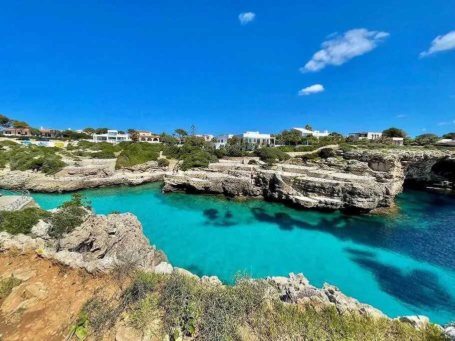 Mitjaneta Apartamento Con Piscina Cala'N Blanes  Appartement Cala'N Blanes (Menorca)
