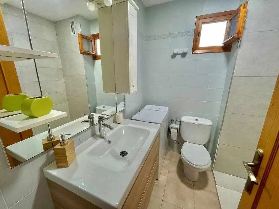 Appartement Mitjaneta Apartamento Con Piscina Cala'N Blanes