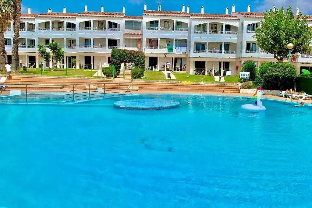 Mitjaneta Apartamento Con Piscina Cala'N Blanes  Espagne