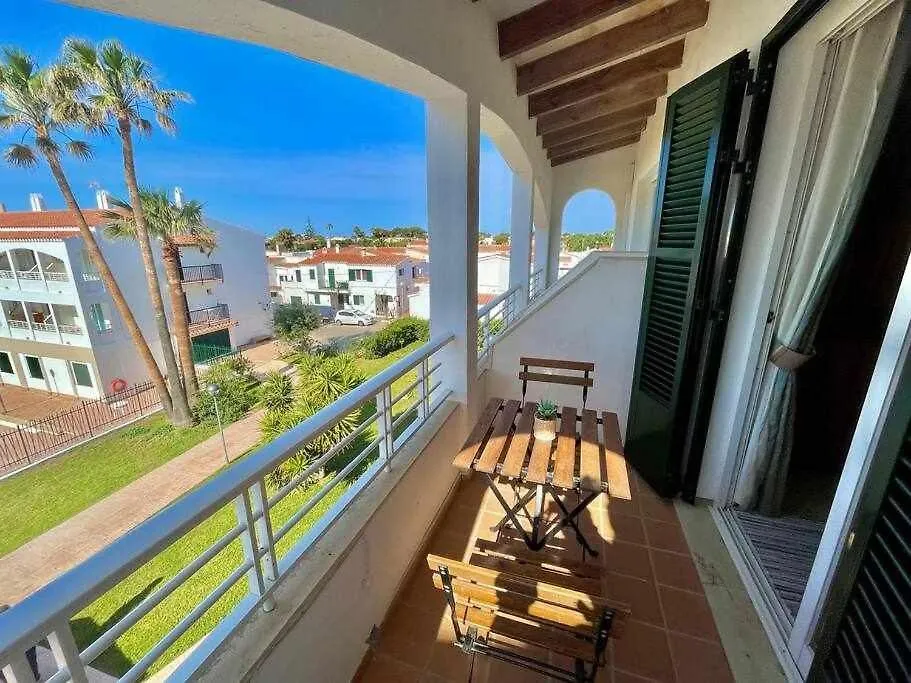 Mitjaneta Apartamento Con Piscina Cala'N Blanes