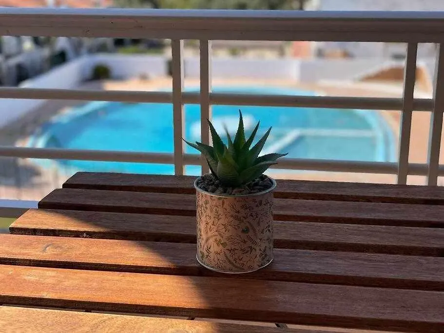 Appartement Mitjaneta Apartamento Con Piscina Cala'N Blanes