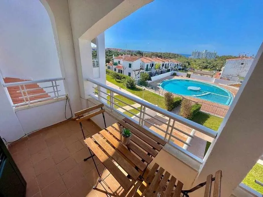 Mitjaneta Apartamento Con Piscina Cala'N Blanes  0*, Cala'N Blanes (Menorca) Espagne