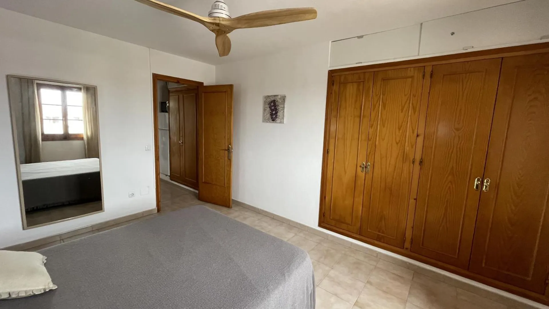 Appartement Mitjaneta Apartamento Con Piscina Cala'N Blanes  Espagne