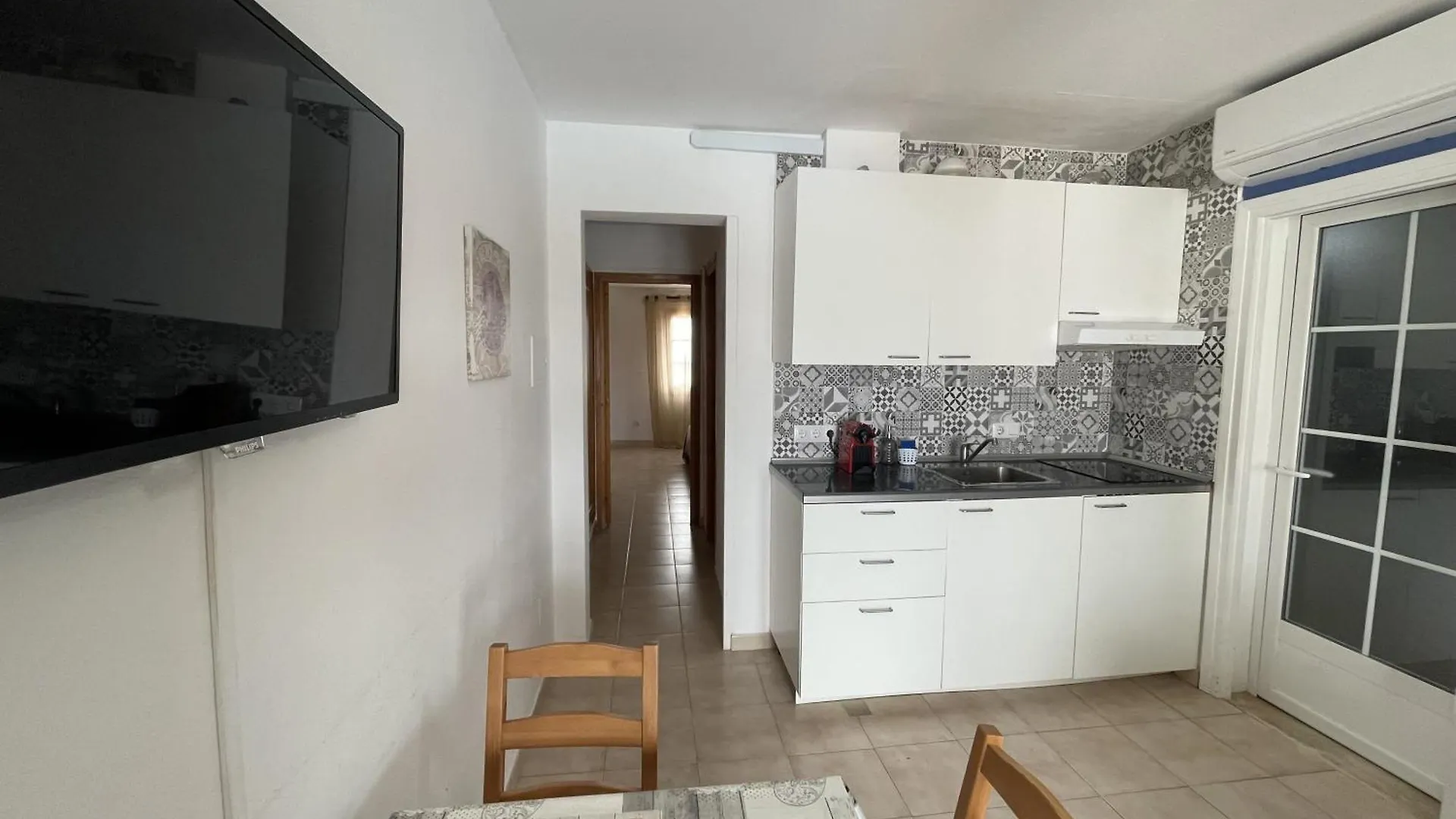 Mitjaneta Apartamento Con Piscina Cala'N Blanes  Appartement Cala'N Blanes (Menorca)